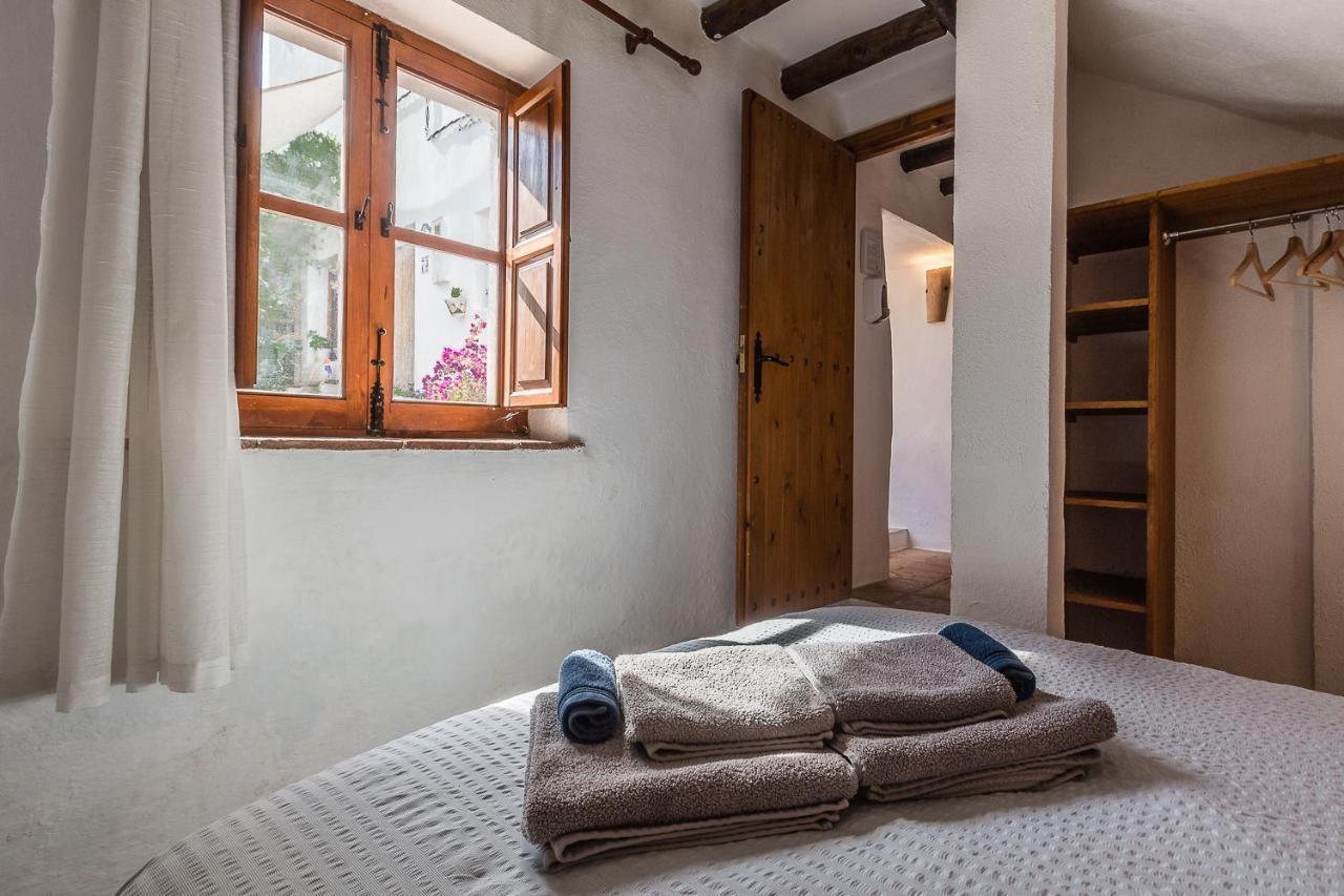 Casa Luna - 16Th Century Traditional Spanish Village House Pinos del Valle Εξωτερικό φωτογραφία