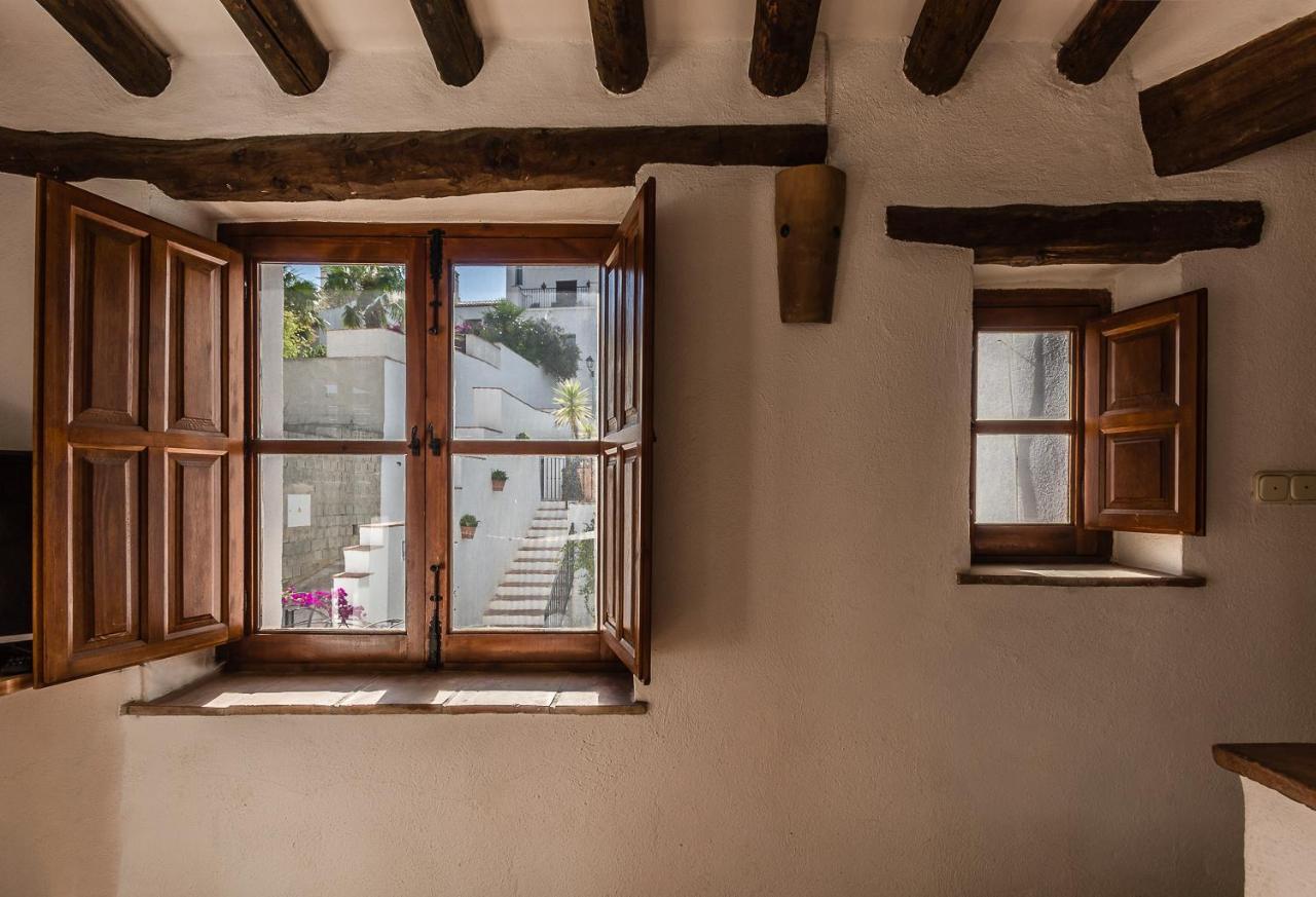 Casa Luna - 16Th Century Traditional Spanish Village House Pinos del Valle Εξωτερικό φωτογραφία