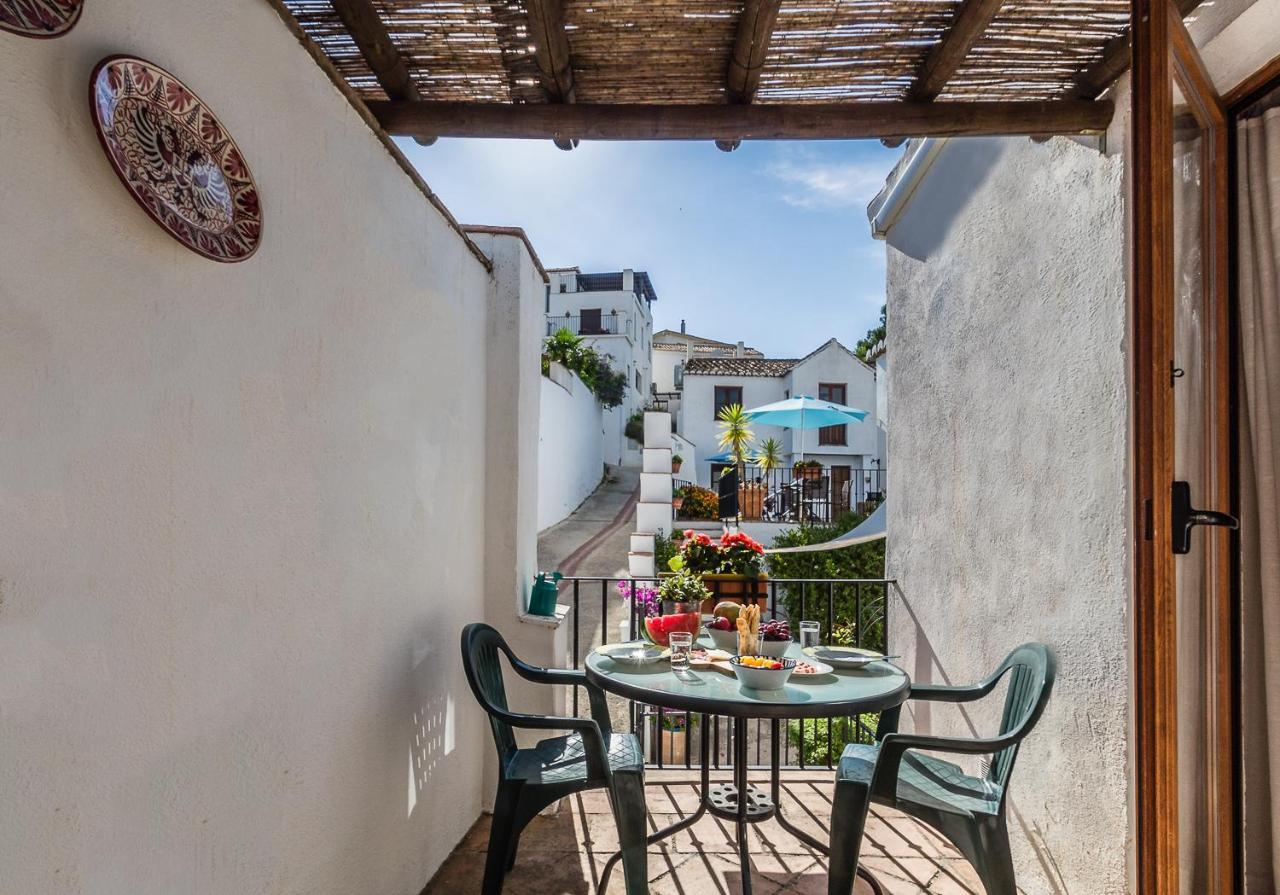 Casa Luna - 16Th Century Traditional Spanish Village House Pinos del Valle Εξωτερικό φωτογραφία